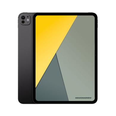 Apple iPad Pro 11"" Wi-Fi 2025 (M5) 256Go noir sidéral - très bon état
